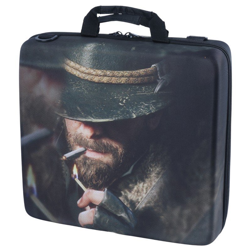 کیف کنسول بازی PS4 طرح Red Dead Redemption 2 کد 17