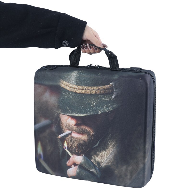 کیف کنسول بازی PS4 طرح Red Dead Redemption 2 کد 17