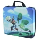 کیف کنسول بازی PS4 طرح Plants VS Zombies