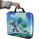 کیف کنسول بازی PS4 طرح Plants VS Zombies