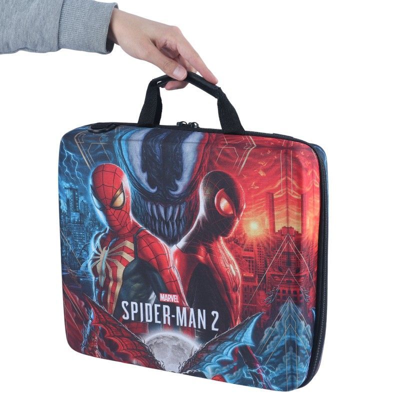 کیف کنسول بازی PS4 طرح Spider Man 2 کد 6