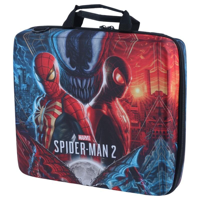 کیف کنسول بازی PS4 طرح Spider Man 2 کد 6