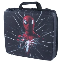کیف کنسول بازی PS4 طرح Spider-Man کد 42