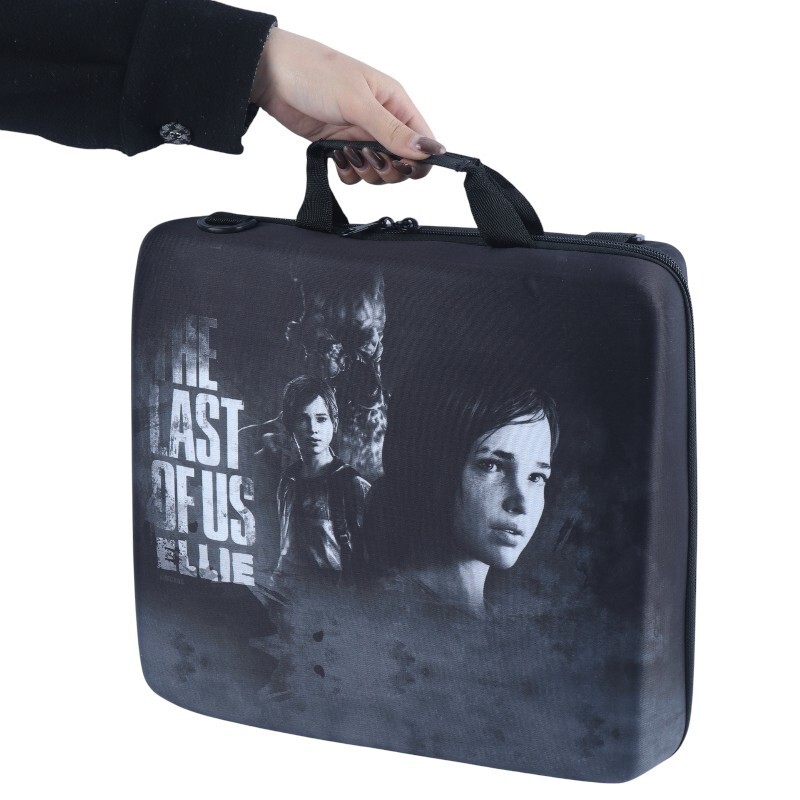 کیف کنسول بازی PS4 طرح The Last Of US کد 12