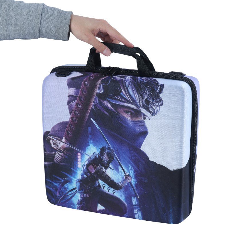 کیف کنسول بازی PS4 طرح Ninja Gaiden 4