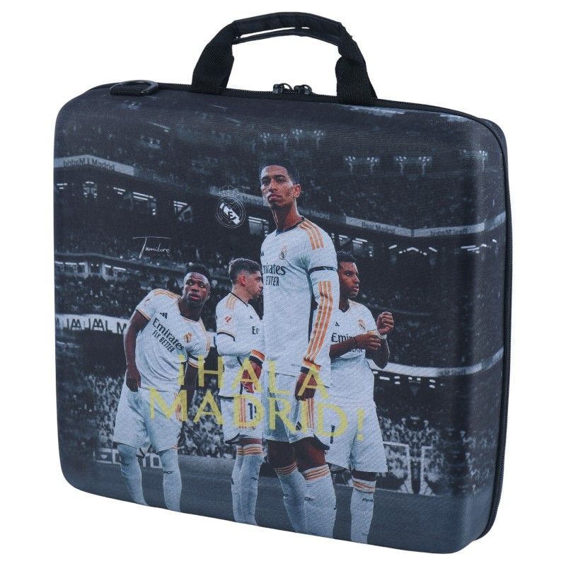 کیف کنسول بازی PS4 طرح Hala Madrid