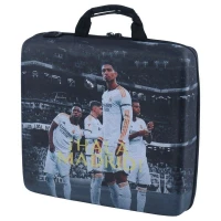 کیف کنسول بازی PS4 طرح Hala Madrid