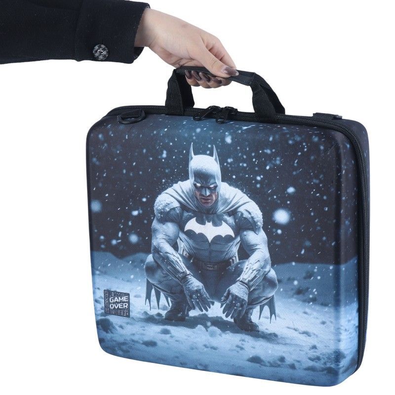 کیف کنسول بازی PS4 طرح Batman کد 20