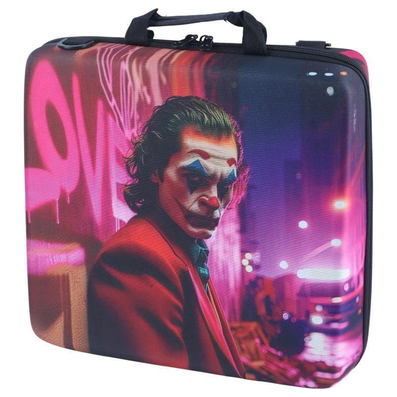 کیف کنسول بازی PS4 طرح Joker کد 48