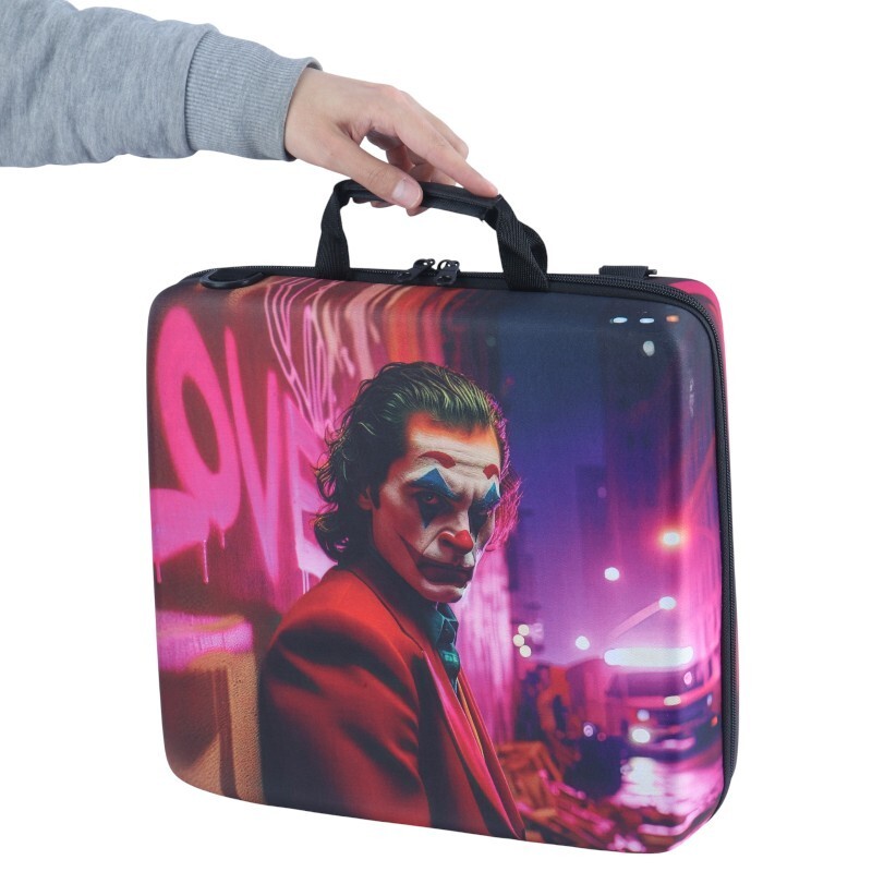 کیف کنسول بازی PS4 طرح Joker کد 48