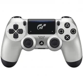 دسته بازی بی سیم SONY PlayStation 4 DualShock 4 GT Sport Limited Edition