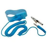 دستبند آنتی استاتیک سیمی LEKO