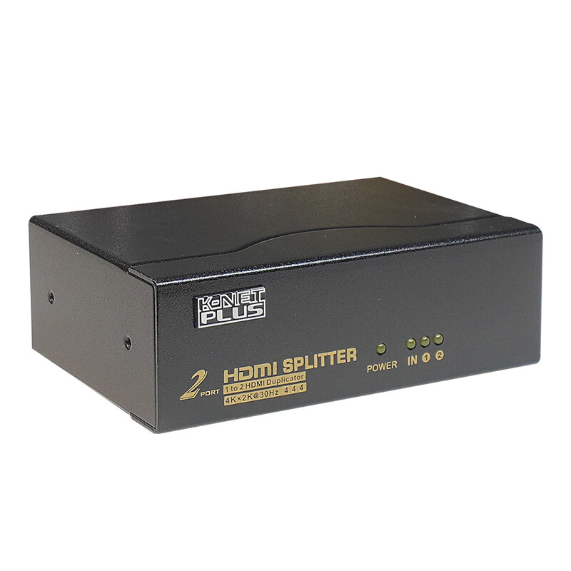 اسپلیتر 2 پورت HDMI کی نت پلاس KP-S642
