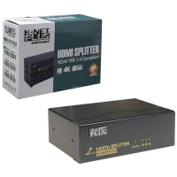 اسپلیتر 2 پورت HDMI کی نت پلاس KP-S642