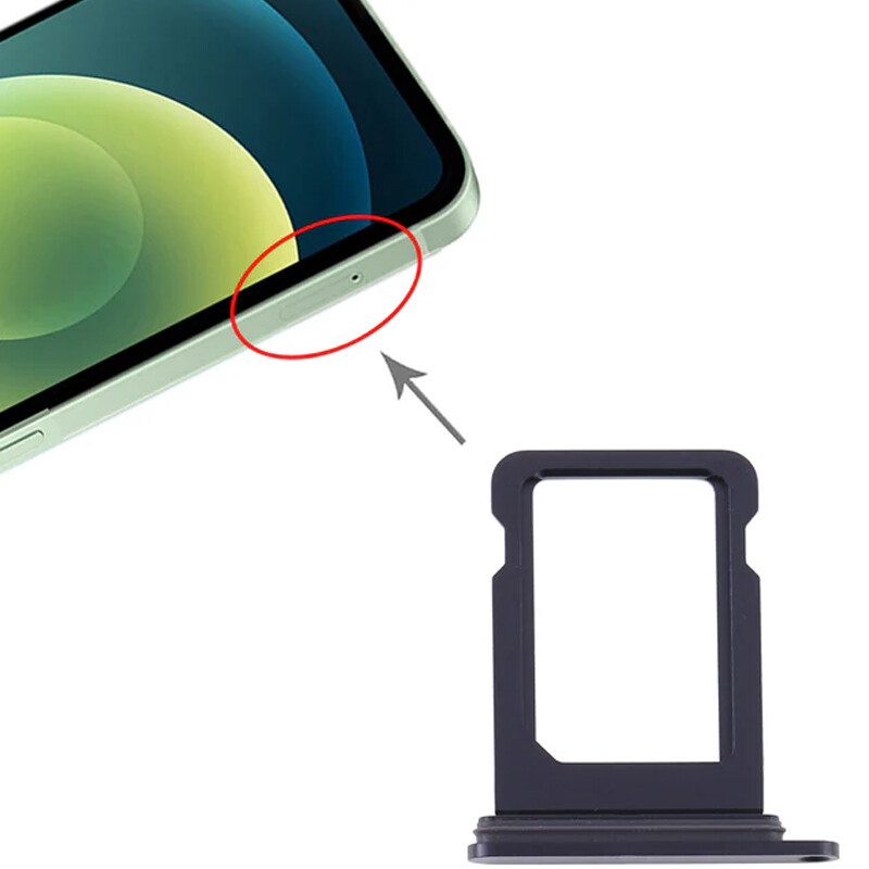 خشاب تک سیم کارت گوشی iPhone 12