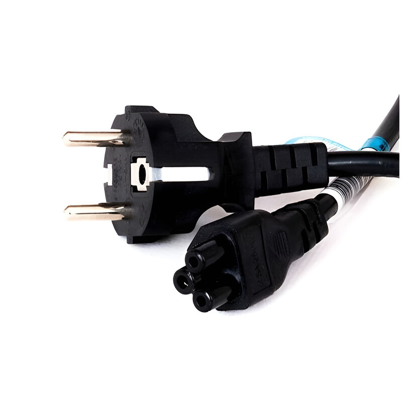 کابل برق لپ تاپ Knet Plus KP-A90 1.5m