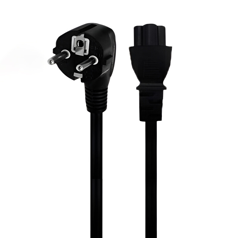 کابل برق لپ تاپ Knet Plus KP-A90 1.5m