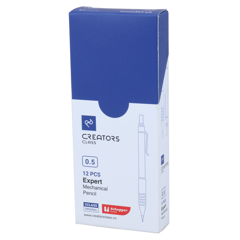 مداد نوکی C.Class Expert MP-E8045-5 0.5mm بسته 12 عددی
