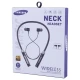 هندزفری بلوتوثی گردنی سامسونگ Neck High Copy
