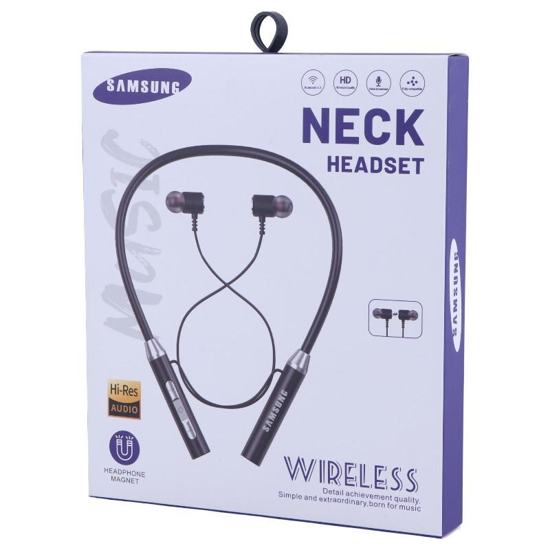 هندزفری بلوتوثی گردنی سامسونگ Neck High Copy