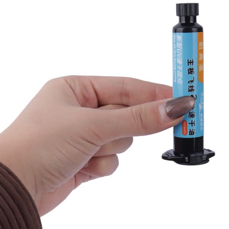 چسب BG Tools 3s 10ml UV