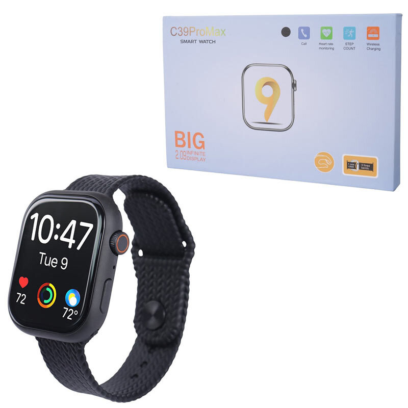 ساعت هوشمند C39 Pro MAX