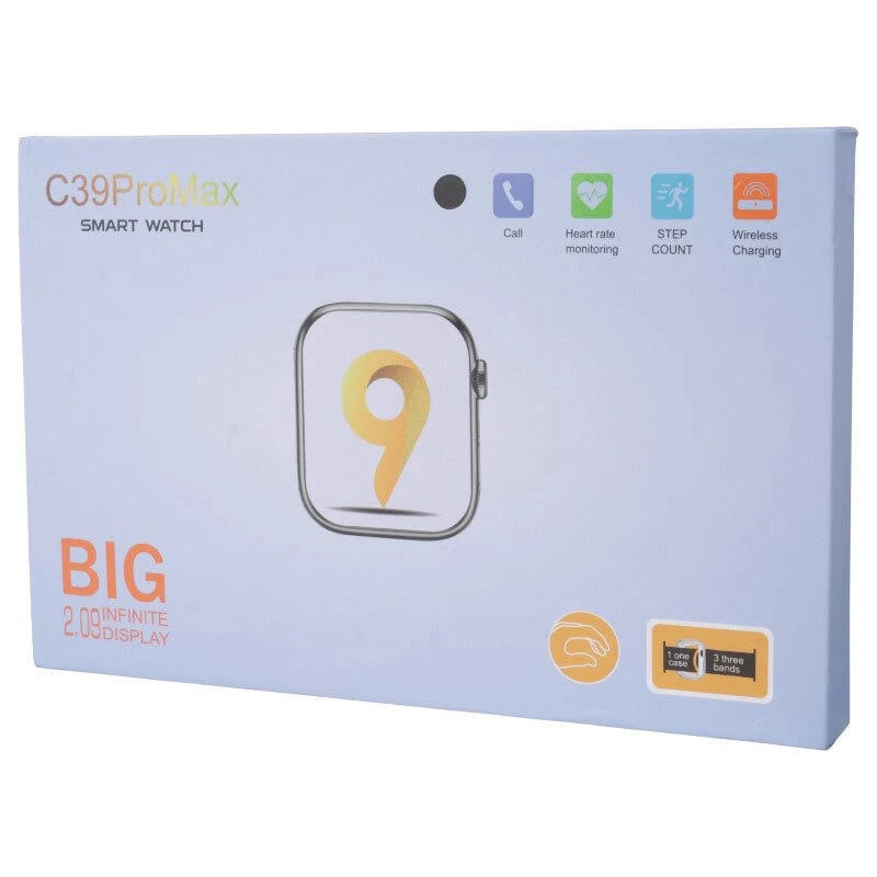 ساعت هوشمند C39 Pro MAX