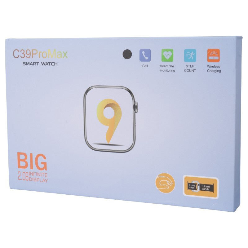 ساعت هوشمند C39 Pro MAX