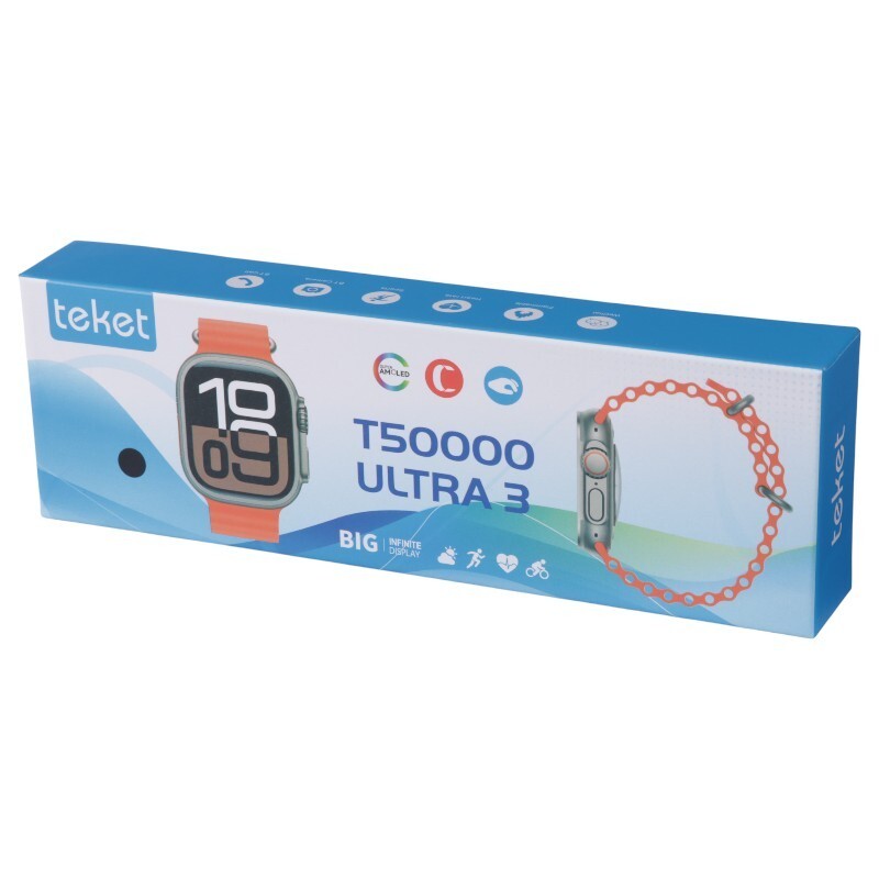 ساعت هوشمند Teket T50000 Ultra 3