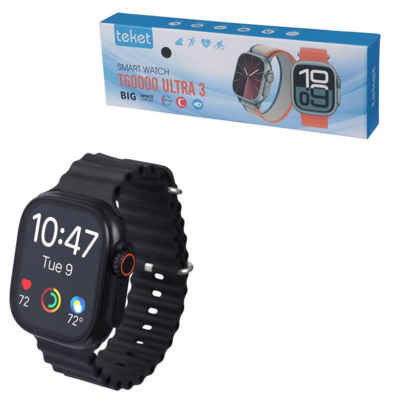 ساعت هوشمند Teket T60000 Ultra 3