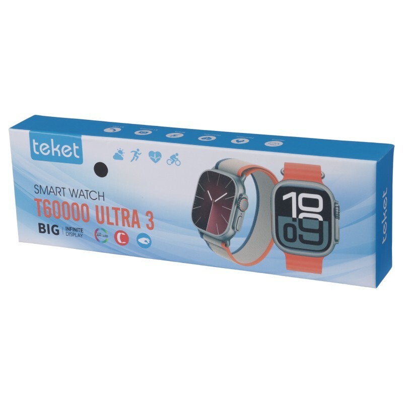 ساعت هوشمند Teket T60000 Ultra 3