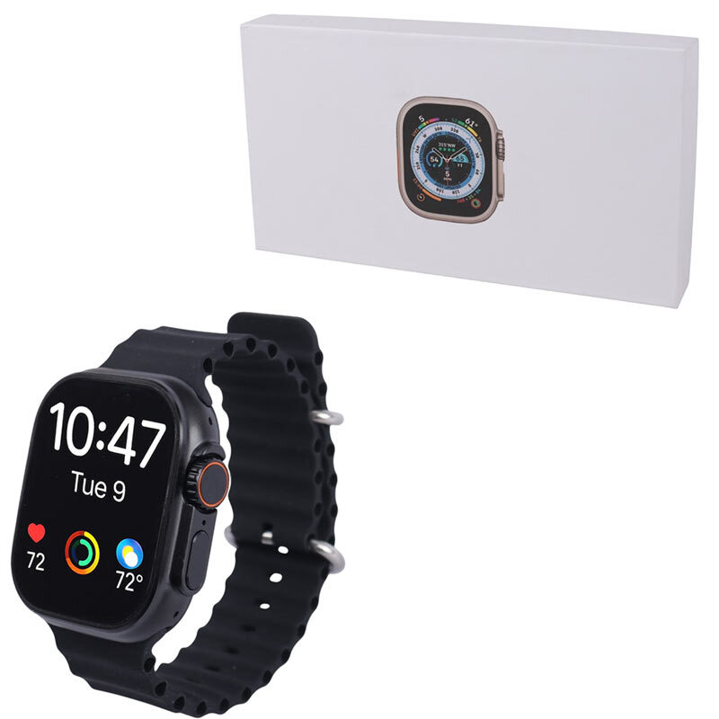 ساعت هوشمند CX8 Ultra Plus