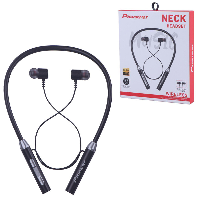 هندزفری بلوتوثی گردنی پایونیر Neck High Copy