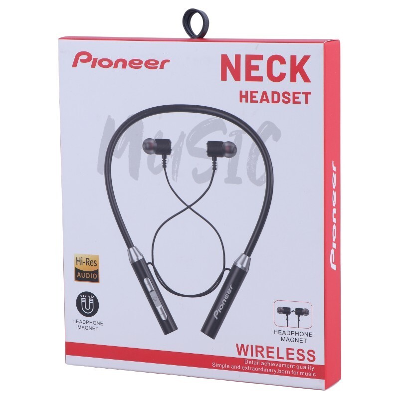 هندزفری بلوتوثی گردنی پایونیر Neck High Copy