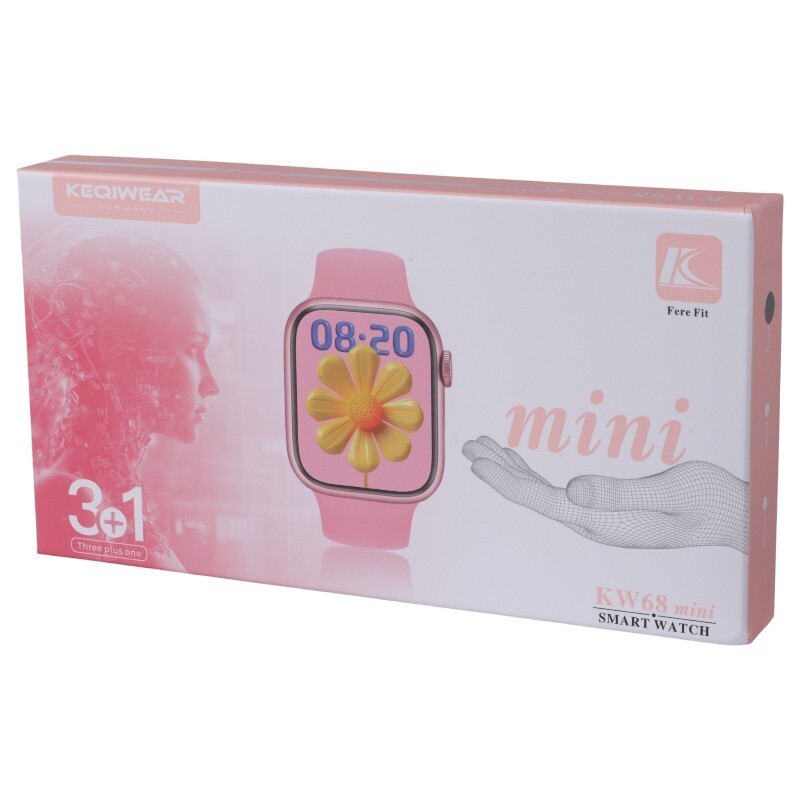 ساعت هوشمند کیگی ویر KW68 mini