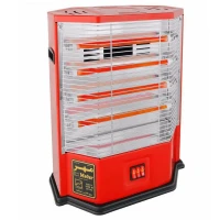 بخاری برقی گرما گستر مهر Toyoset 1500W