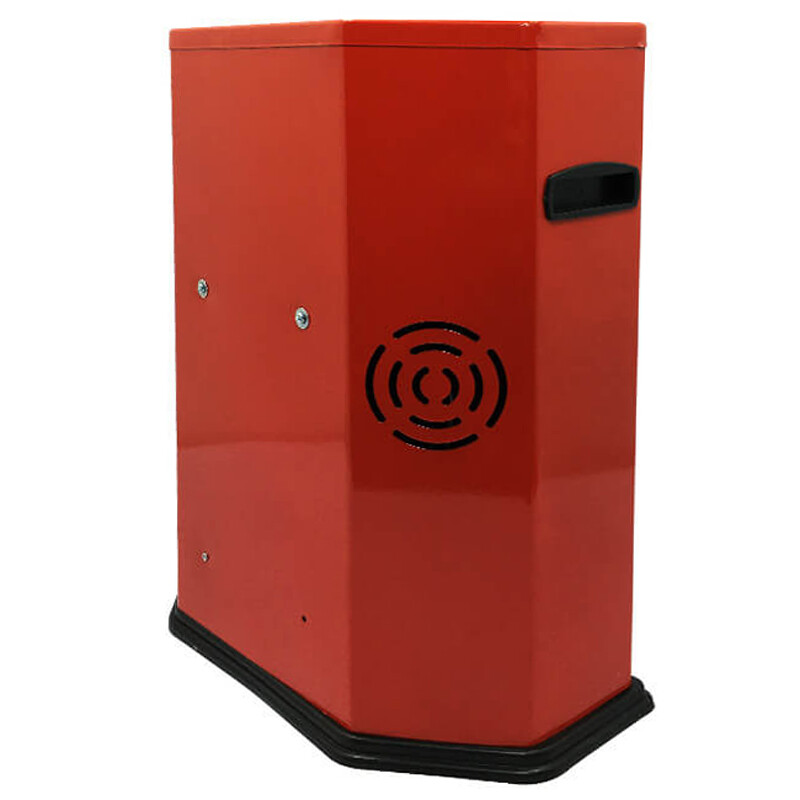 بخاری برقی گرما گستر مهر Toyoset 1500W