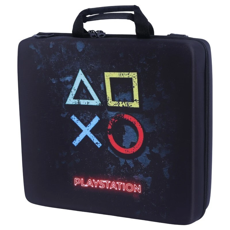 کیف کنسول بازی PS4 طرح دکمه Play Station کد 7