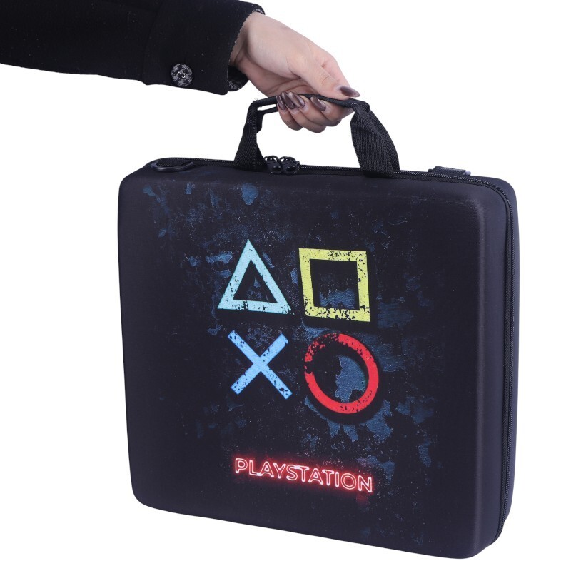 کیف کنسول بازی PS4 طرح دکمه Play Station کد 7