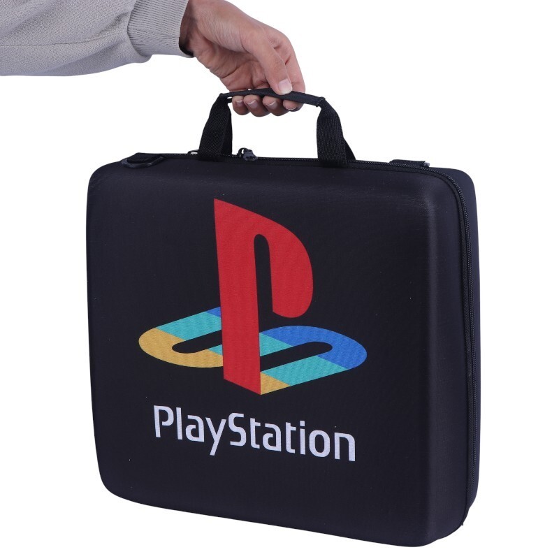 کیف کنسول بازی PS4 طرح لوگو Play Station کد 1