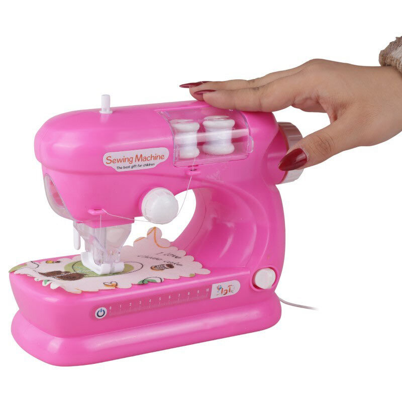 اسباب بازی چرخ خیاطی آوا AMT4030 کد 201494