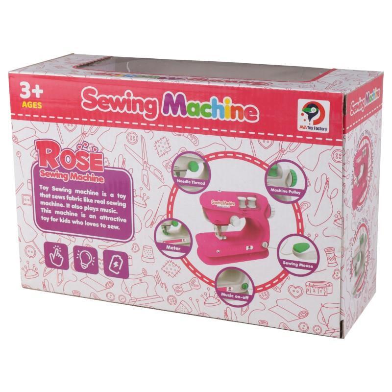 اسباب بازی چرخ خیاطی آوا AMT4030 کد 201494