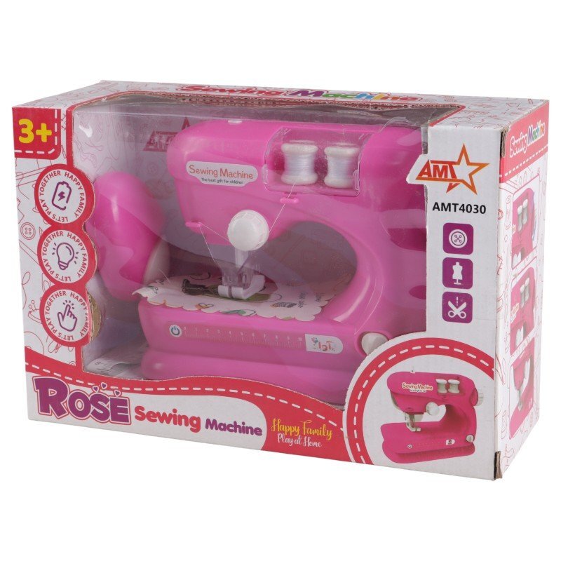 اسباب بازی چرخ خیاطی آوا AMT4030 کد 201494