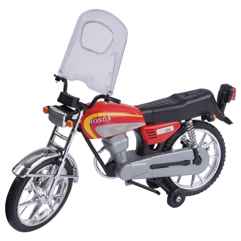 موتور اسباب بازی هوندا 125 کد 601558