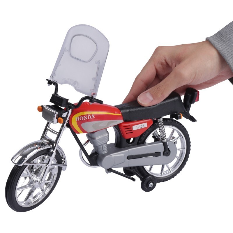 موتور اسباب بازی هوندا 125 کد 601558