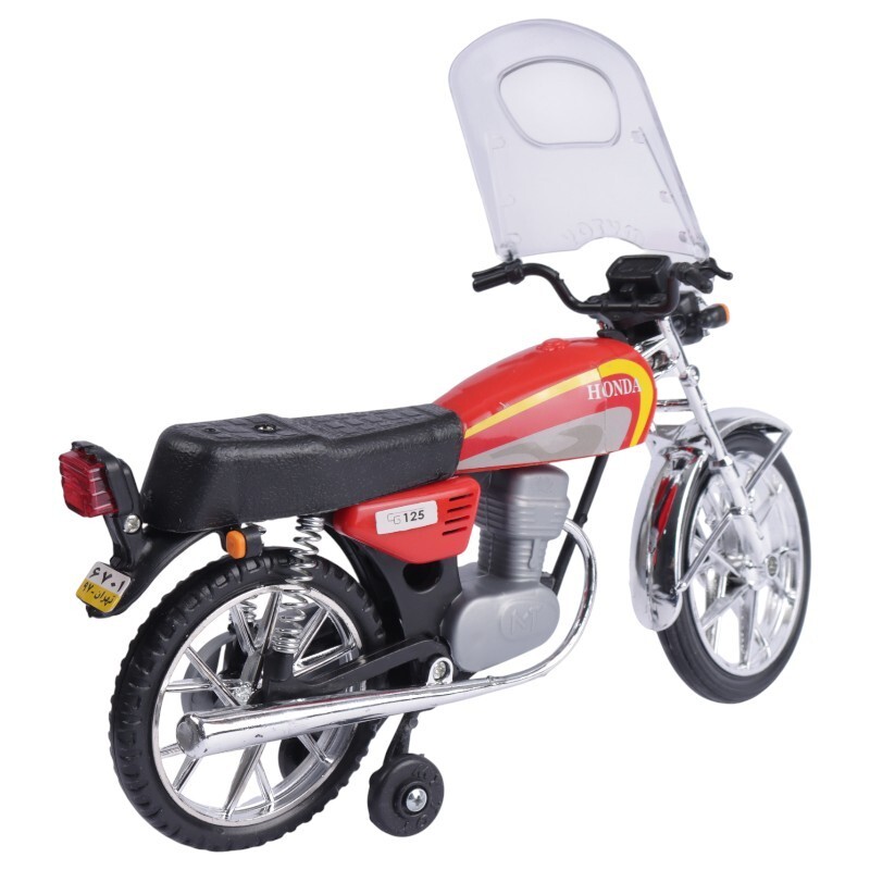 موتور اسباب بازی هوندا 125 کد 601558