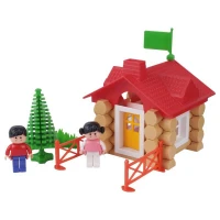 لگو خانه سازی 62 تکه تک توی TC-1022