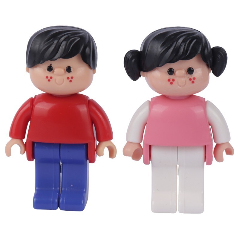 لگو خانه سازی 62 تکه تک توی TC-1022