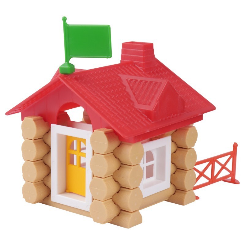 لگو خانه سازی 62 تکه تک توی TC-1022