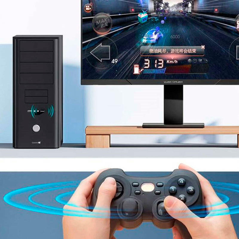 دانگل بلوتوث کامپیوتر Biva BTH-01 USB